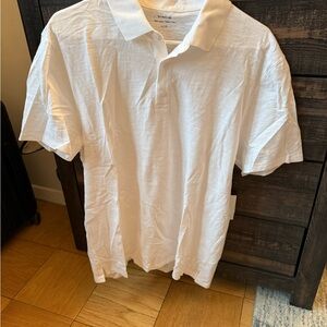 Men’s Vince Polos - 4 colors FULL SET